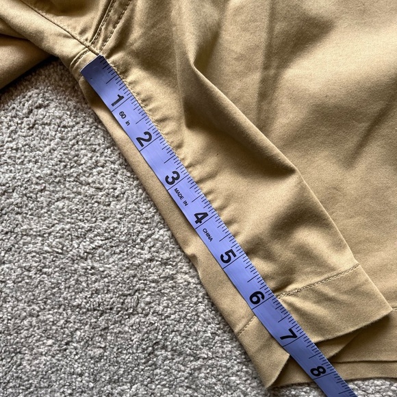 Mens Nike 7” Casual Cotton Blend Shorts Size 36 - Picture 6 of 8